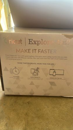 Cricut explore air 2
