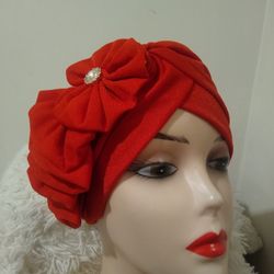 Turban Hat For Women 