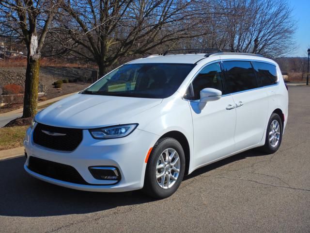 2022 Chrysler Pacifica