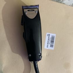 Oyster Electromatic hair, clippers