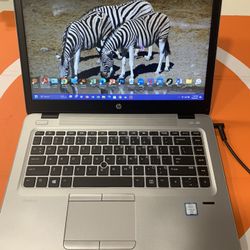 i5…i5…i5 …HP ELIBOOK 850 G3  . FULLY LOADED ADOBE ACROBAT MICROSOFT,   PHOTOSHOP ….( No credit Card Needs) 128.0 GB SSD  8.0 GB RAM . 