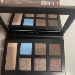 Sephora Destination Eyeshadow Palette 