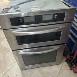 Wall Oven Combo 30 inch wide