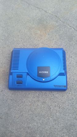RetroEngine Sigma - Mini Video Game Console no cord & no controller
