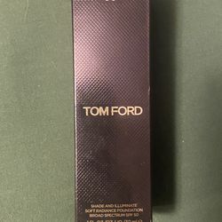 Tom Ford Foundation 