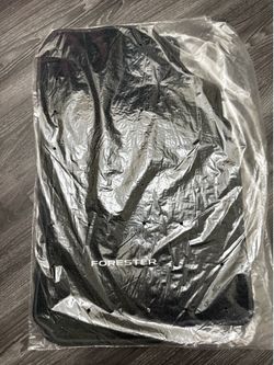 Subaru Forester 2026 OEM Carpeted Floormats Unopened