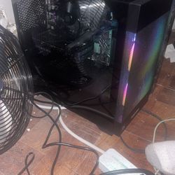 A Gaming PC
