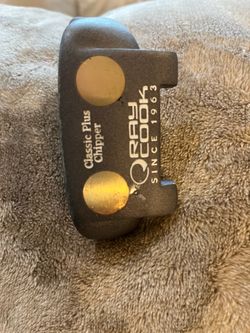 Ray cook golf chipper