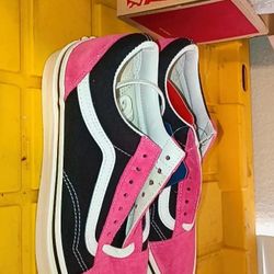 Pink Vans