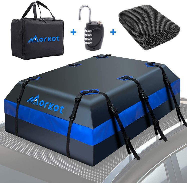Waterproof Car Rooftop Cargo Bag (BRAND NEW)