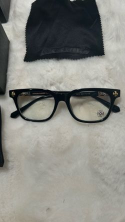 chrome hearts glasses