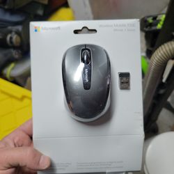Microsoft Wireless Mouse