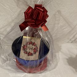 Christmas Gift Basket