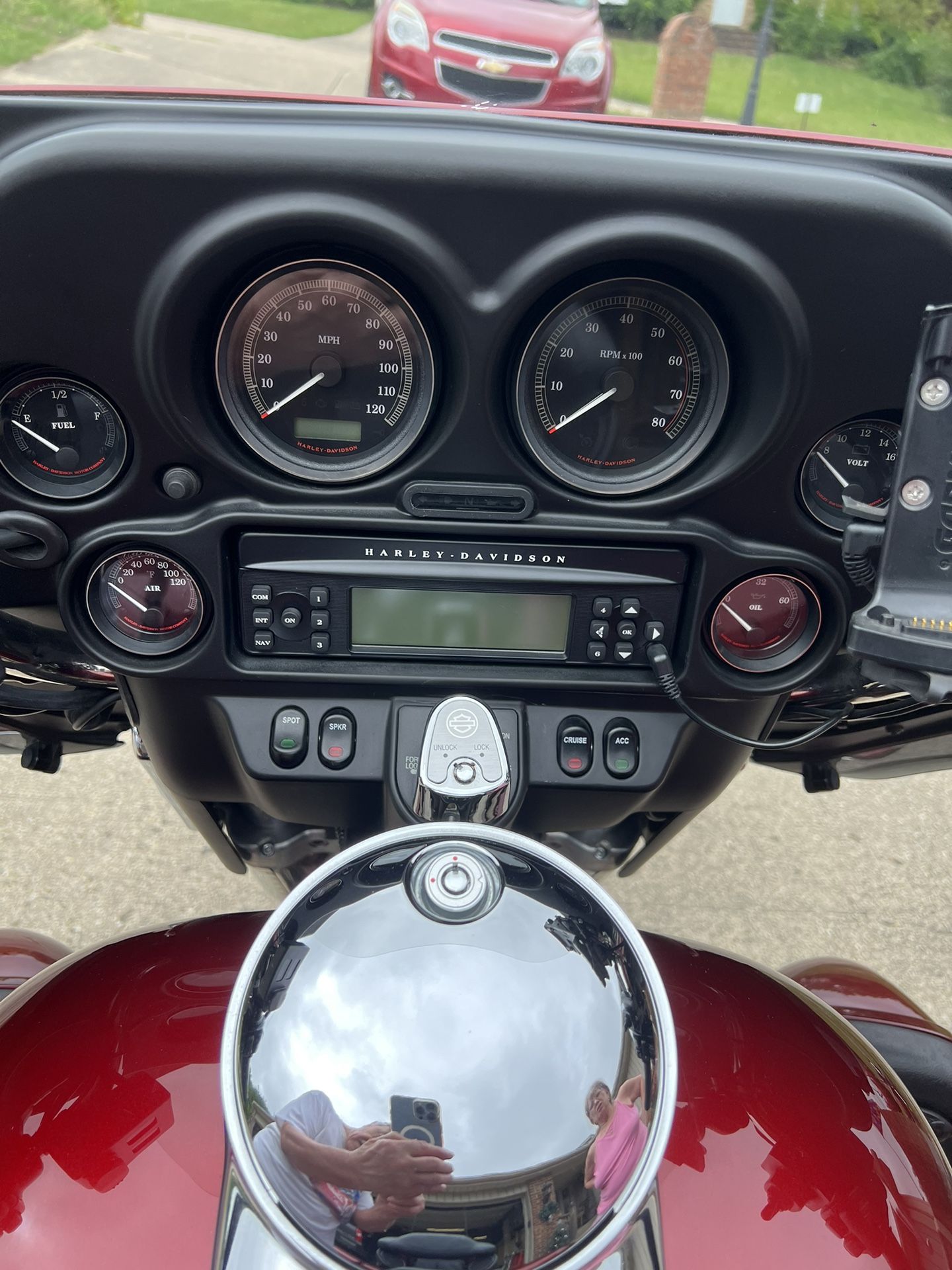 2009 Harley Davidson Ultra Classic Trike for Sale in Dayton, OH OfferUp