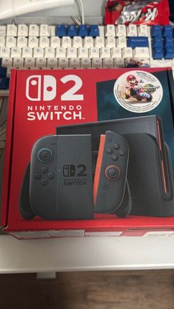 Nintendo switch 2
