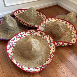 5 Sombreros - Cinco de Mayo
