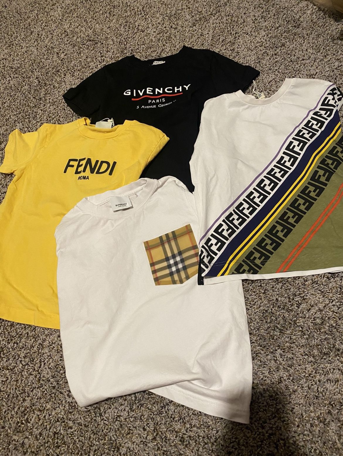 Kids Fendi, Kids, Burberry, Kids Givenchy