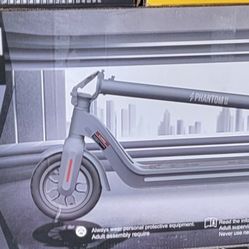 Electric Scooters 