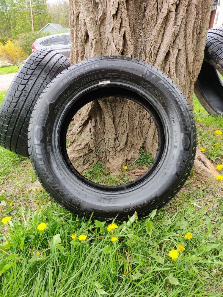 Snow Tires (205/60R16)