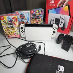 Switch And Games