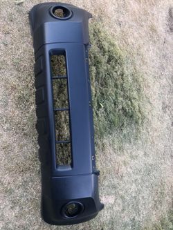 Ford Escape Front bumper 08-12