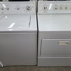 Washer and  dryer Kenmore $450 Firm price