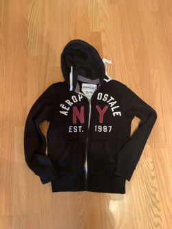 Aeropostale XS zip-up hoodie