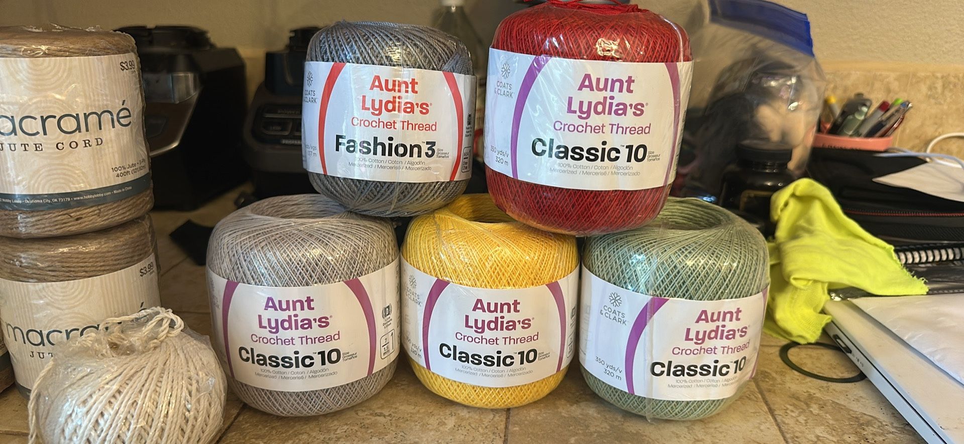 Crochete Cord