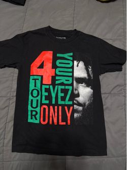 J.Cole tour tshirt