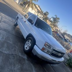 2006 Chevrolet Silverado