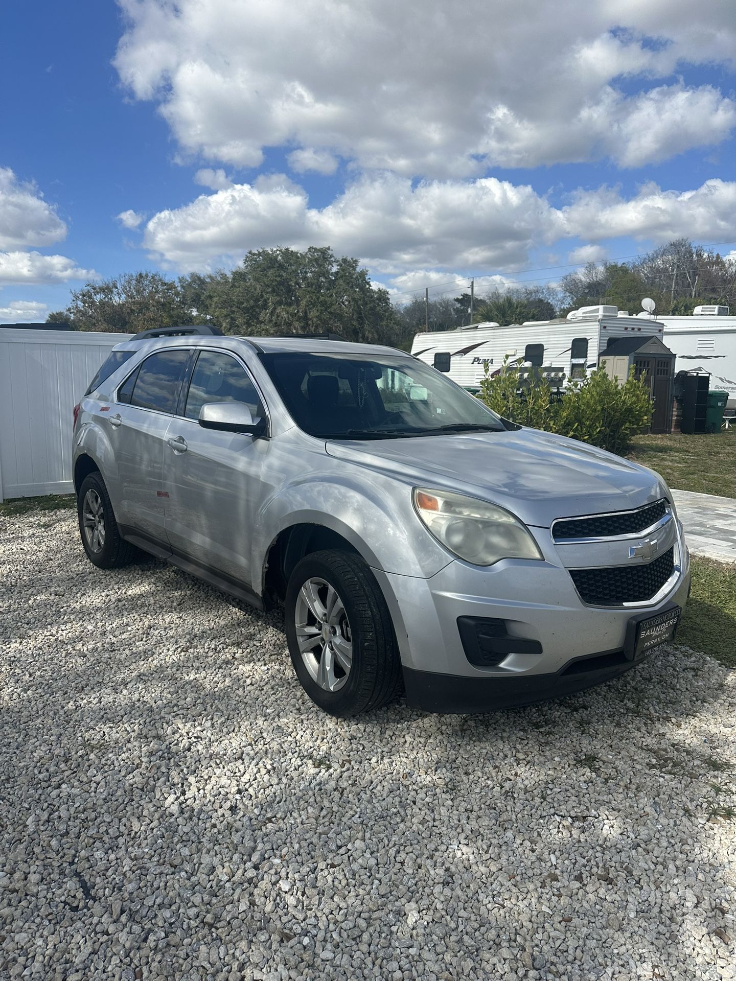 2011 Chevrolet Equinox
