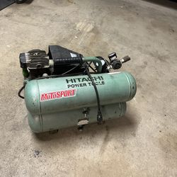 Air Compressor 