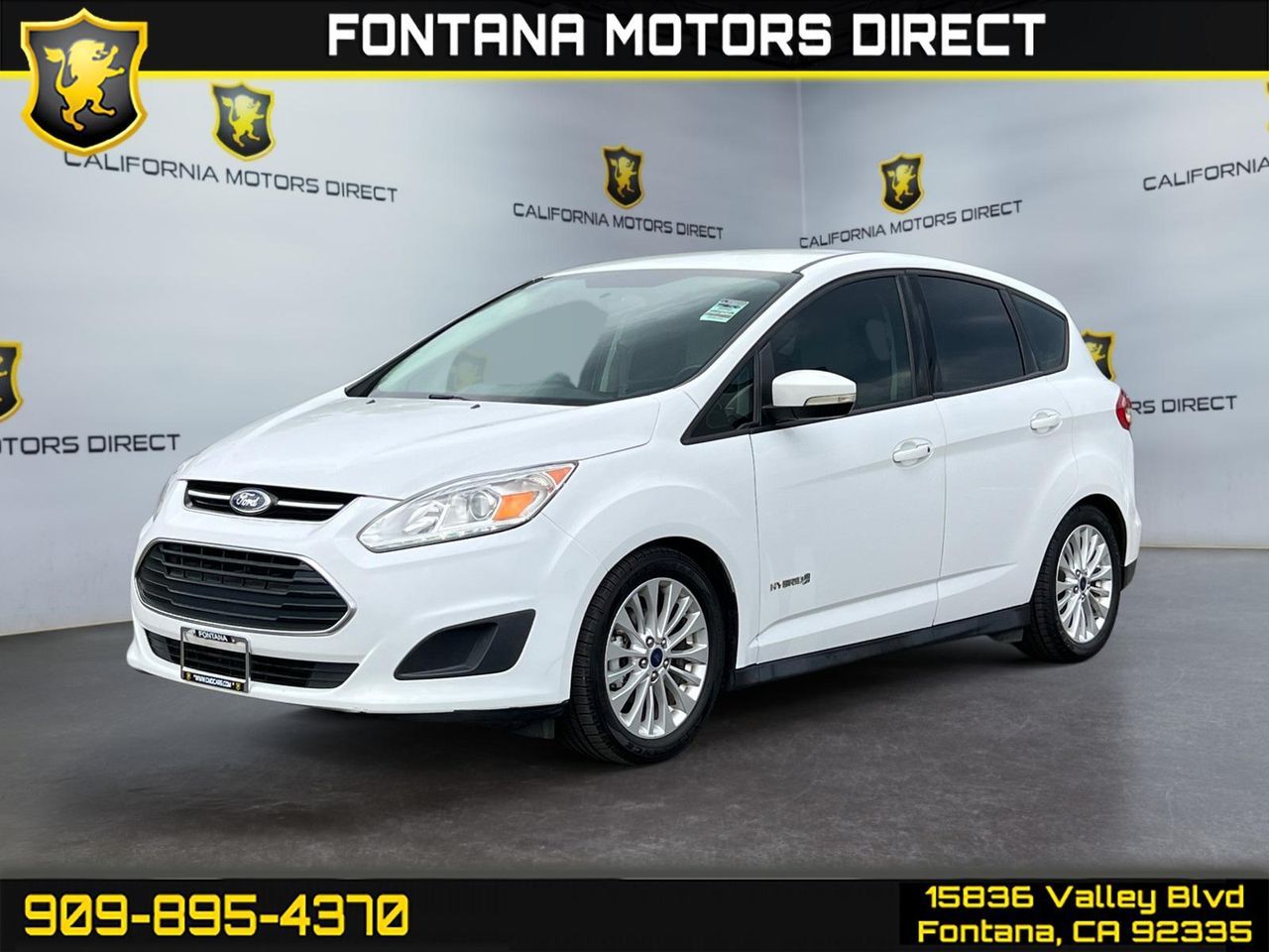 2017 Ford C-Max Hybrid