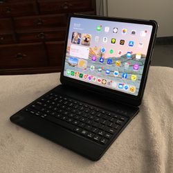 iPad Pro/Air Keyboard Case