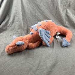 Jellycat Persimmon Dragon BNWT, HTF, Fast Shipping 