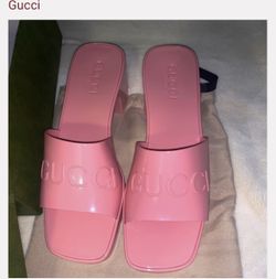 Gucci Sandals