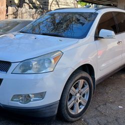 2011 Chevrolet Traverse