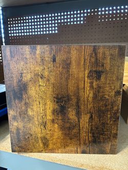 New 11 7/8” x 11 7/8” square finished project piece