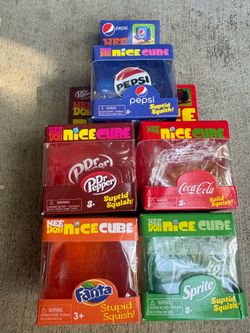 Nice cube