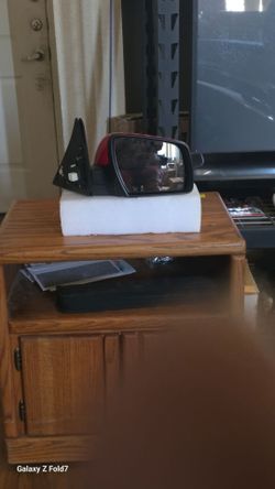 Passenger Side Rear View Mirror Kia SOUL