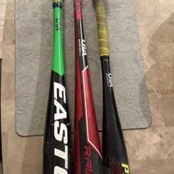 USA Baseball Bat