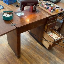 Sewing Machine - Vintage Kenmore