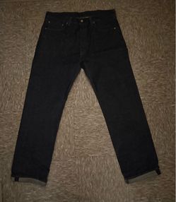 USED 501’s