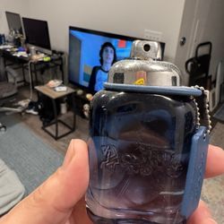 Half A Bottle Of Men’s Coach Cologne 