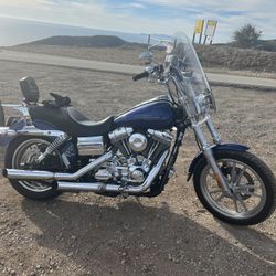 2006 Harley Davidson FXDI