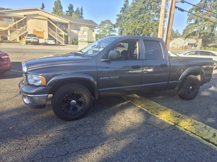 1500 Dodge Ram