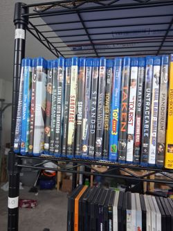Blu-rays