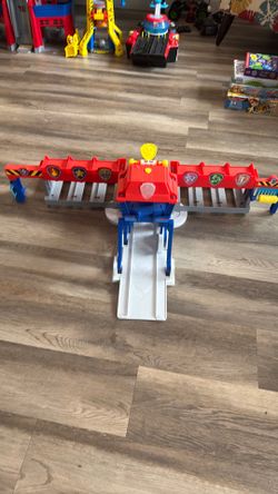 Paw Patrol Toy
