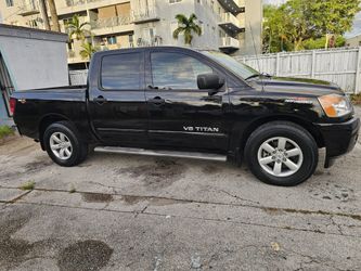 2014 Nissan Titan