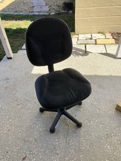 Leather Office Chair